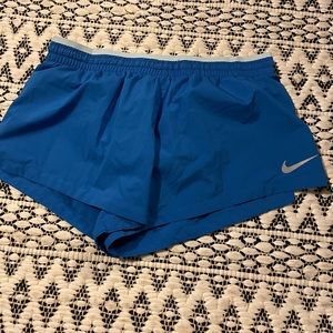 Royal Blue Nike Shorts